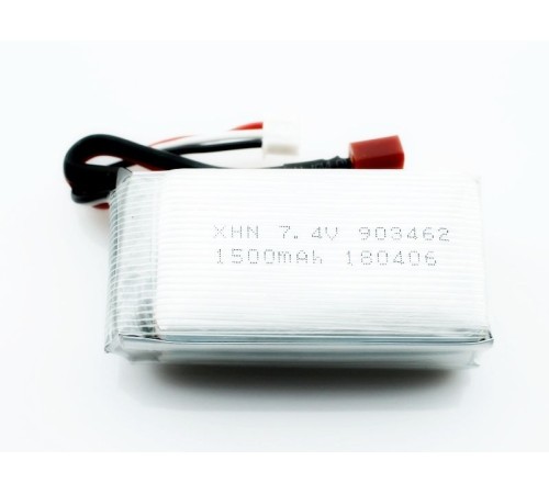 Аккумулятор Li-Po 1500mAh, 7,4V для Feilun FC106