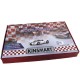 Машина Kinsmart 1:36 Ford GT 2006 инерция (1/12шт.) б/к