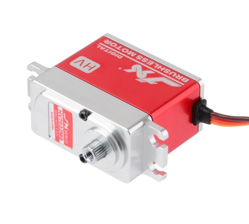 Сервомашинка цифровая JX Servo BLS-HV7032MG (70.1г/32.51/0.07/8.4V) стандартная