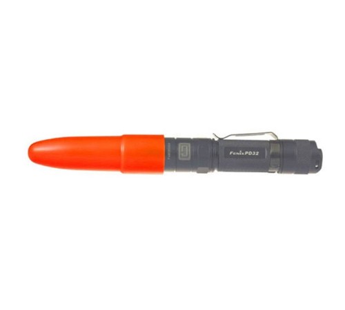 Диффузионный фильтр PD31/PD32 красный Fenix