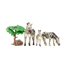 Набор фигурок животных MASAI MARA MM201-009 серии 