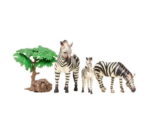 Набор фигурок животных MASAI MARA MM201-009 серии 