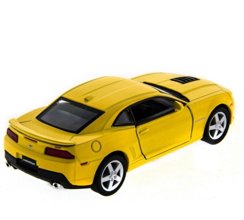 Машина Kinsmart 1:38 Chevrolet Camaro б/к
