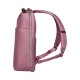 Рюкзак VICTORINOX Victoria Compact Business Backpack 16', пурпурно-розовый, нейлон/кожа, 27x16x40 см