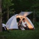 Палатка 3-местная Naturehike Yunchuan-Pro Ultra-Light 4 Seasons CNK2300ZP024 белый