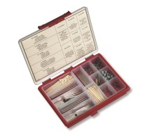 Набор сменных элементов для ножей Victorinox, в пластиковом коробе
