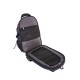 Рюкзак WENGER,15”, синий/серебристый, полиэстер 900D/М2 добби, 34x23x48 см, 38 л