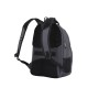 Рюкзак WENGER,15” серый/серебристый, полиэстер 900D/М2 добби, 34x16x48 см, 26 л