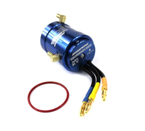 Бесколлекторный мотор Hobbywing 3900KV-2848SL (3,17/15мм, Boat)