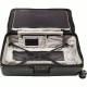 Чемодан VICTORINOX Lexicon, чёрный, 100% поликарбонат, 45x28x68 см, 73 л