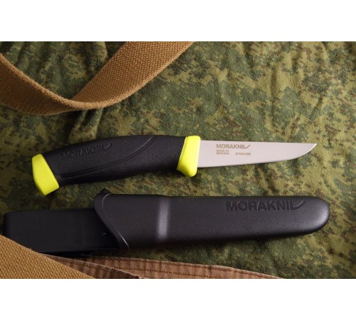 Нож Morakniv Fishing Comfort Fillet 090, 12207