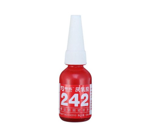 Фиксатор резьбы 242 (threadlok)