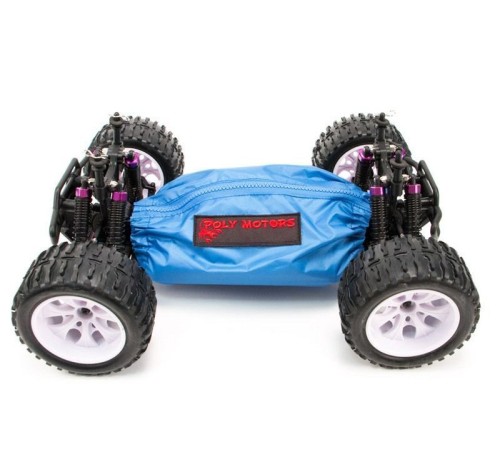 Polymotors ЗИМНИЙ ЧЕХОЛ ДЛЯ HSP 1/10 EP 4WD Off Road