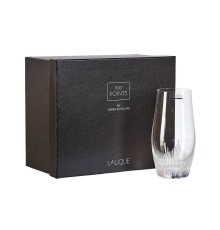 Набор из 2 стаканов для воды Lalique Large Size Tumbler