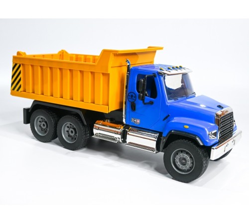 Радиоуправляемый самосвал Double Eagle Freightliner 114SD 1/20 2.4G RTR