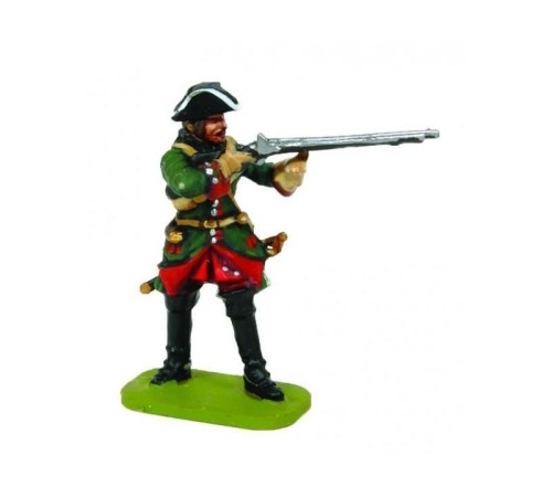 Сборные солдатики ZVEZDA Драгуны Петра I Великий 1701/21, 1/72