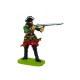 Сборные солдатики ZVEZDA Драгуны Петра I Великий 1701/21, 1/72