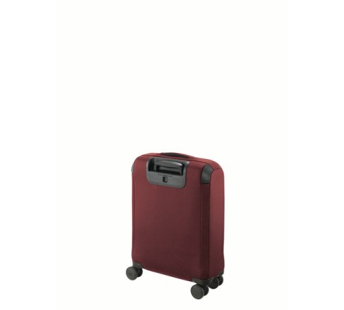 Чемодан VICTORINOX Connex, красный, полиэстер, 40x20x55 см, 28 л