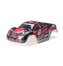 Красный кузов для монстра Remo Hobby RH1631 1/16