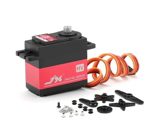 Сервомашинка цифровая JX Servo PDI-6115MG (61г/16.83/0.126/6V) стандартная