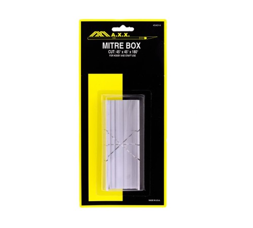 Инструмент MAXX стусло алюминиевое 45х45х90°