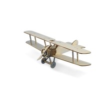 Собранная деревянная модель самолета Artesania Latina SOPWITH CAMEL BUILT