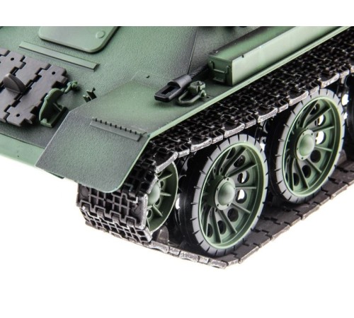 Р/У танк Heng Long 1/16 T34-85 2.4G RTR PRO