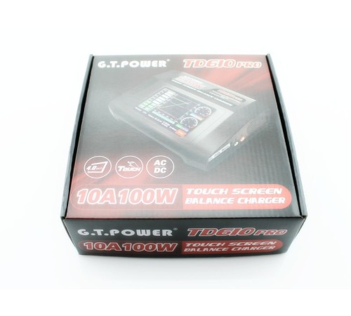 Универсальное зарядное устройство G.T.Power TD610PRO