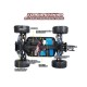 Радиоуправляемая багги Remo Hobby Dingo (красный) 4WD 2.4G 1/16 RTR