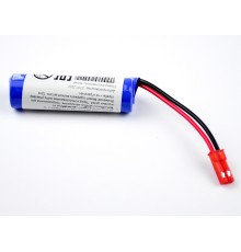 Аккумулятор Li-Po 500mAh, 3.7V JST для Huina 1337, 1338, 1516, 1517, 1556, 1557, 1558
