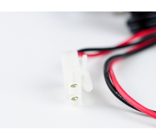 Зарядное устройство Taigen 7,2V 400mAh с проводкой зарядной системы танка