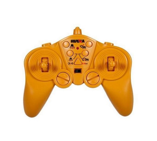 Радиоуправляемый экскаватор c шаровым захватом HUI NA TOYS 2.4G 16CH 1/14 RTR