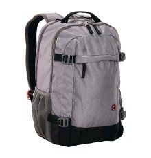 Рюкзак для ноутбука 16'' WENGER, серый, полиэстер, 33 x 28 x 46 см, 28 л