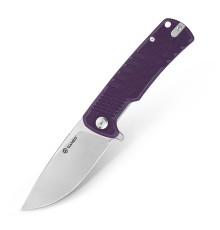 Нож Ganzo G769-PL фиолетовый