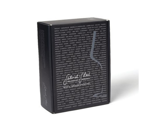 Бокалы Gabriel Glas Gold Edition 2 шт. в п/у