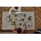 Набор из 24 столовых принадлежностей VICTORINOX Swiss Modern: 6 ножей для стейка, 6 вилок, 12 ложек
