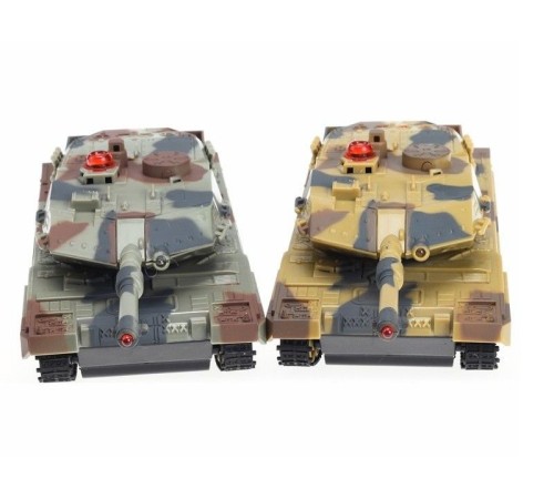 Р/У танк Huan Qi 1:36 Leopard 2A5, упревление через Bluetooth, для танкового боя