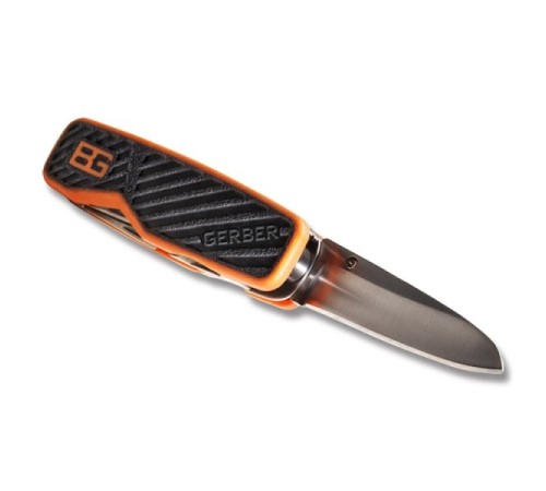 Мультитул Gerber Bear Grylls Pocket Tool, 31-001050