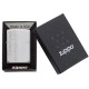 Зажигалка ZIPPO Classic с покрытием High Polish Chrome, латунь/сталь, серебристая, 36x12x56 мм