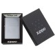 Зажигалка ZIPPO Vintage™ Series 1937, с покрытием High Polish Chrome, серебристая, 38x13x57 мм