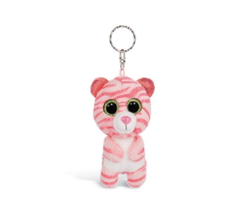 Мягкая игрушка NICI Тигр Фула, брелок 9 см