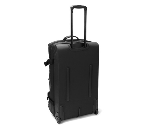 Сумка на колесах TORBER Mobi, чёрный, полиэстер 900D с PU покрытием, 70 х 41 х 28,5 см, 81 л