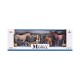 Игрушки фигурки MASAI MARA ММ205-023 в наборе серии 