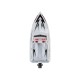Радиоуправляемый катер ProBoat Sprintjet 9-inch Self-Right Jet Boat (серебряный) RTR