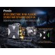 Налобный фонарь Fenix HP16R