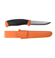 Нож Morakniv Companion S Burnt оранжевый 14073