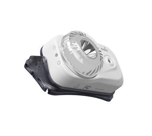 Фонарь Fenix налобный HL17R белый RGB