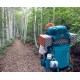 Коврик Naturehike NH19QD008  складной, оливково-зелёный, 6927595794388