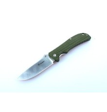 Нож Ganzo G723M зеленый, G723-GR