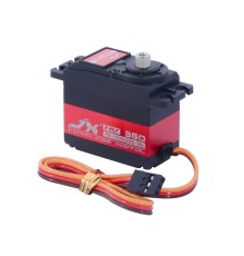Сервомашинка цифровая JX Servo PDI-HV5932MG (59.3г/32.3/0.1/8.4V) стандартная